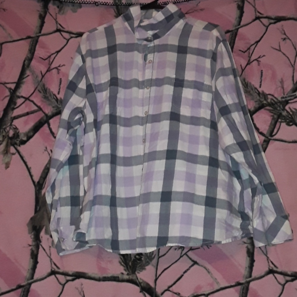 Plad Shirt